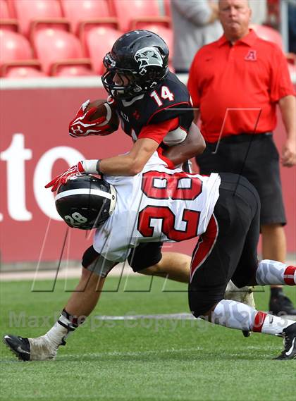 Thumbnail 1 in Alta vs. Allentown (Xfinity High School Football Challenge) photogallery.