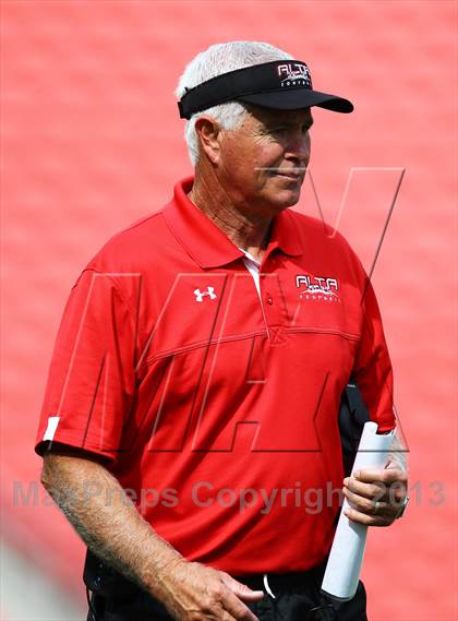 Thumbnail 1 in Alta vs. Allentown (Xfinity High School Football Challenge) photogallery.
