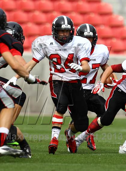 Thumbnail 3 in Alta vs. Allentown (Xfinity High School Football Challenge) photogallery.