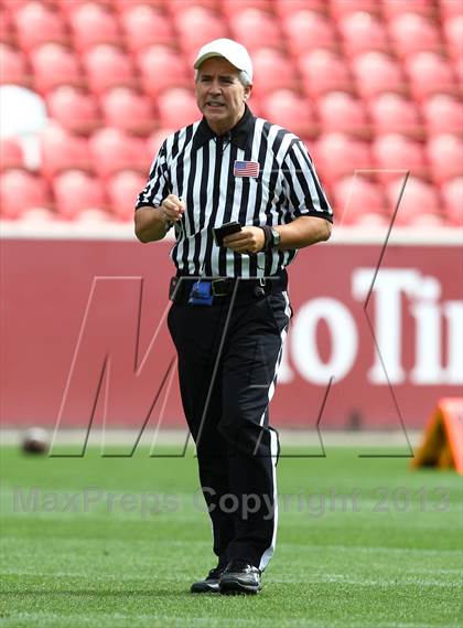 Thumbnail 3 in Alta vs. Allentown (Xfinity High School Football Challenge) photogallery.