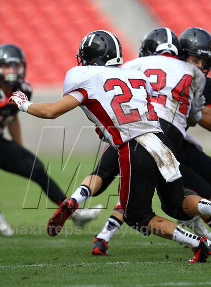 Thumbnail 3 in Alta vs. Allentown (Xfinity High School Football Challenge) photogallery.