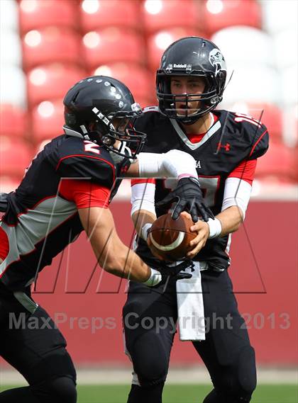 Thumbnail 1 in Alta vs. Allentown (Xfinity High School Football Challenge) photogallery.