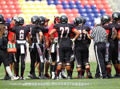 Thumbnail 1 in Alta vs. Allentown (Xfinity High School Football Challenge) photogallery.