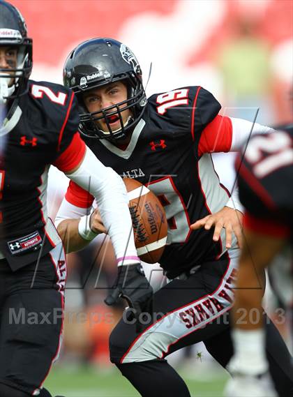 Thumbnail 3 in Alta vs. Allentown (Xfinity High School Football Challenge) photogallery.