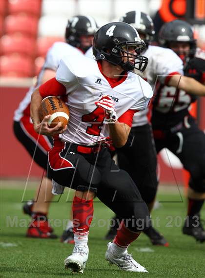 Thumbnail 2 in Alta vs. Allentown (Xfinity High School Football Challenge) photogallery.