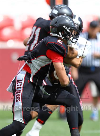 Thumbnail 3 in Alta vs. Allentown (Xfinity High School Football Challenge) photogallery.