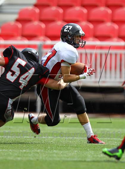 Thumbnail 2 in Alta vs. Allentown (Xfinity High School Football Challenge) photogallery.