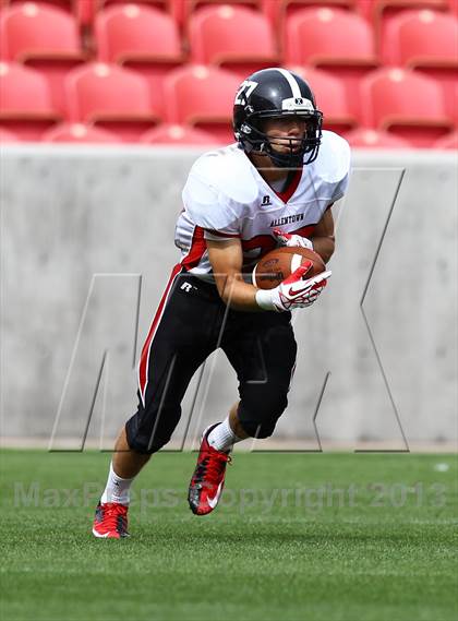 Thumbnail 1 in Alta vs. Allentown (Xfinity High School Football Challenge) photogallery.