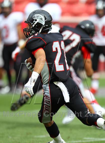 Thumbnail 3 in Alta vs. Allentown (Xfinity High School Football Challenge) photogallery.