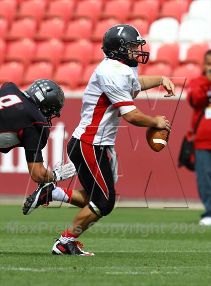 Thumbnail 2 in Alta vs. Allentown (Xfinity High School Football Challenge) photogallery.