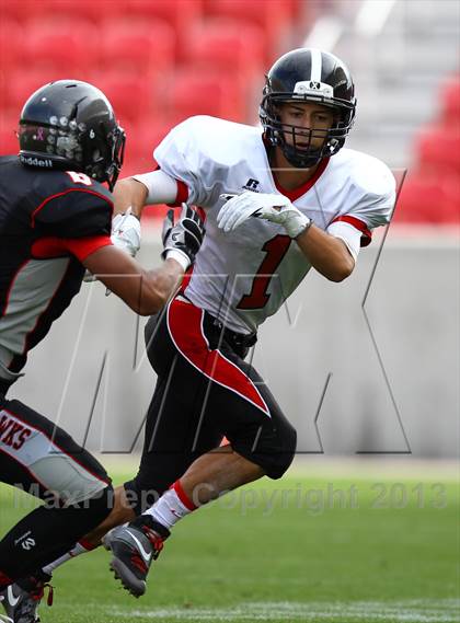 Thumbnail 1 in Alta vs. Allentown (Xfinity High School Football Challenge) photogallery.