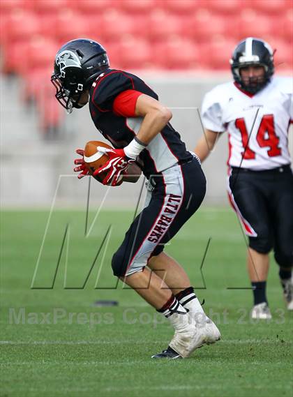 Thumbnail 2 in Alta vs. Allentown (Xfinity High School Football Challenge) photogallery.