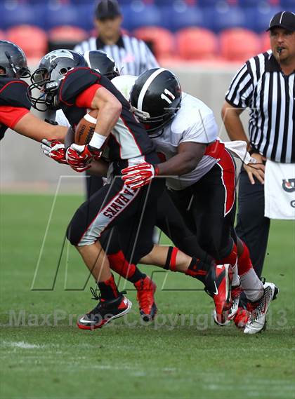 Thumbnail 1 in Alta vs. Allentown (Xfinity High School Football Challenge) photogallery.