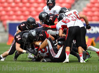 Thumbnail 3 in Alta vs. Allentown (Xfinity High School Football Challenge) photogallery.