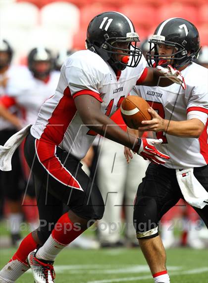 Thumbnail 3 in Alta vs. Allentown (Xfinity High School Football Challenge) photogallery.