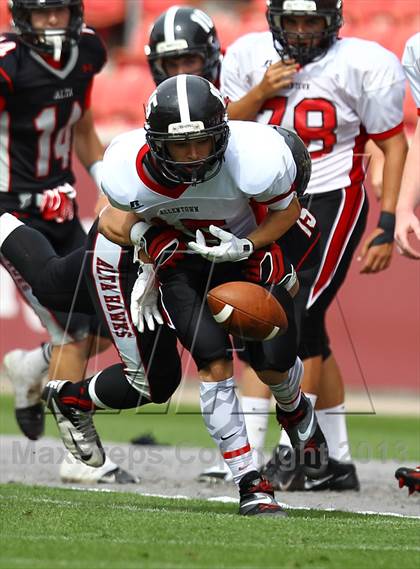 Thumbnail 1 in Alta vs. Allentown (Xfinity High School Football Challenge) photogallery.