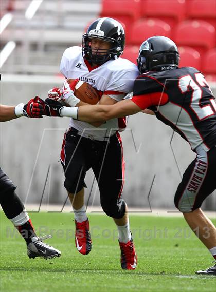 Thumbnail 1 in Alta vs. Allentown (Xfinity High School Football Challenge) photogallery.
