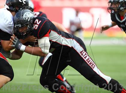 Thumbnail 3 in Alta vs. Allentown (Xfinity High School Football Challenge) photogallery.