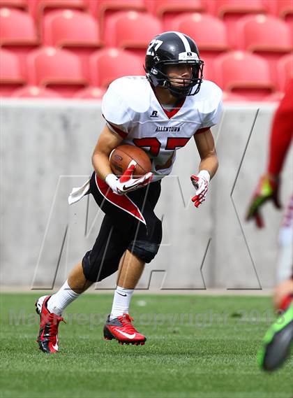 Thumbnail 2 in Alta vs. Allentown (Xfinity High School Football Challenge) photogallery.