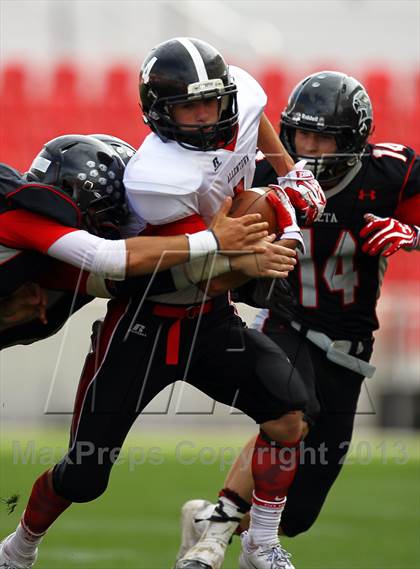Thumbnail 1 in Alta vs. Allentown (Xfinity High School Football Challenge) photogallery.