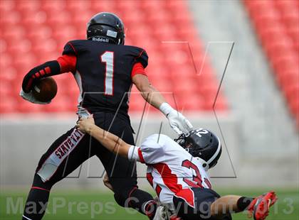 Thumbnail 3 in Alta vs. Allentown (Xfinity High School Football Challenge) photogallery.