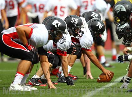 Thumbnail 2 in Alta vs. Allentown (Xfinity High School Football Challenge) photogallery.