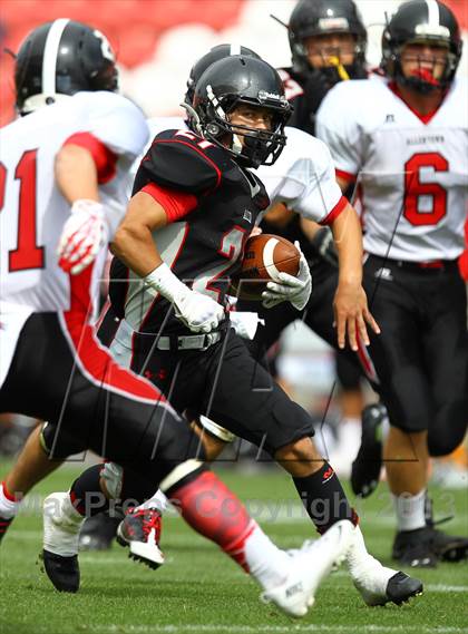 Thumbnail 2 in Alta vs. Allentown (Xfinity High School Football Challenge) photogallery.