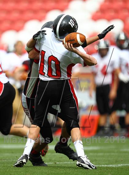Thumbnail 1 in Alta vs. Allentown (Xfinity High School Football Challenge) photogallery.