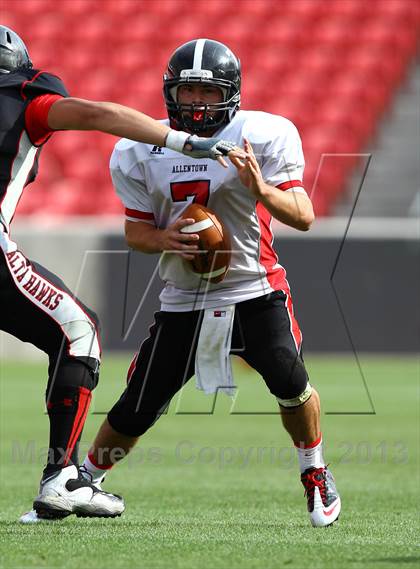 Thumbnail 3 in Alta vs. Allentown (Xfinity High School Football Challenge) photogallery.