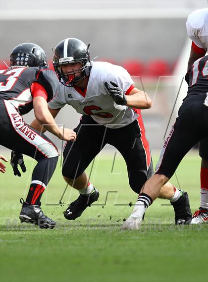 Thumbnail 1 in Alta vs. Allentown (Xfinity High School Football Challenge) photogallery.