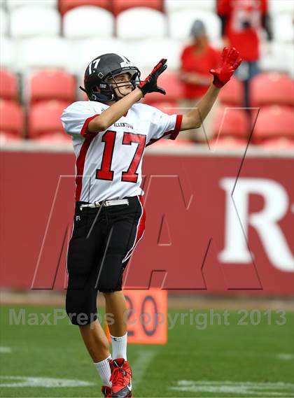 Thumbnail 2 in Alta vs. Allentown (Xfinity High School Football Challenge) photogallery.