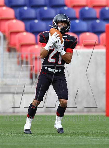 Thumbnail 3 in Alta vs. Allentown (Xfinity High School Football Challenge) photogallery.