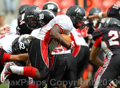 Thumbnail 2 in Alta vs. Allentown (Xfinity High School Football Challenge) photogallery.