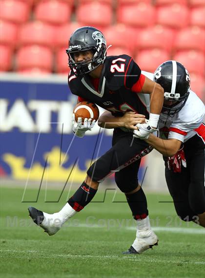 Thumbnail 2 in Alta vs. Allentown (Xfinity High School Football Challenge) photogallery.