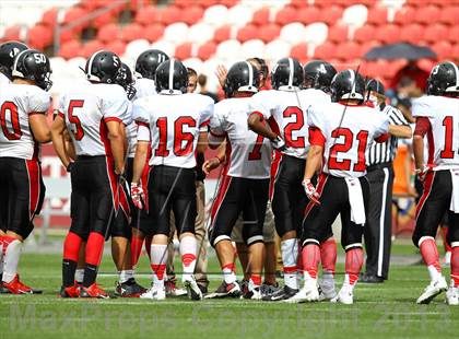 Thumbnail 2 in Alta vs. Allentown (Xfinity High School Football Challenge) photogallery.