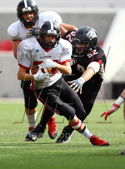 Thumbnail 2 in Alta vs. Allentown (Xfinity High School Football Challenge) photogallery.