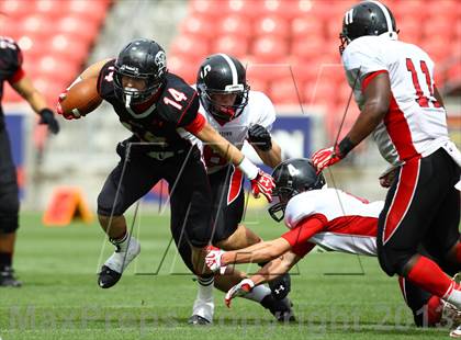 Thumbnail 2 in Alta vs. Allentown (Xfinity High School Football Challenge) photogallery.