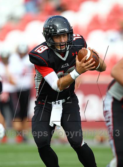 Thumbnail 2 in Alta vs. Allentown (Xfinity High School Football Challenge) photogallery.