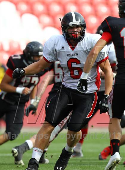 Thumbnail 2 in Alta vs. Allentown (Xfinity High School Football Challenge) photogallery.