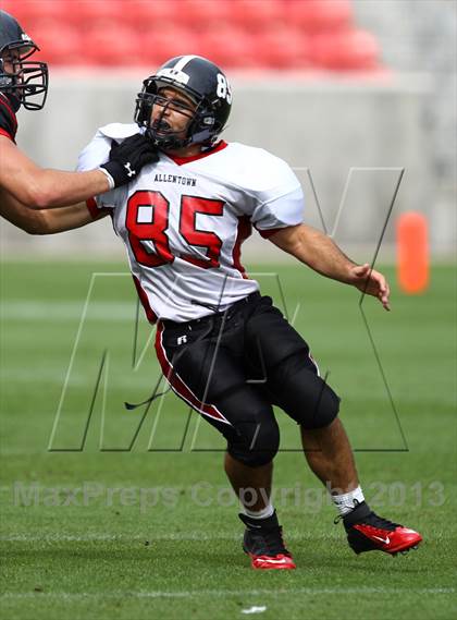 Thumbnail 3 in Alta vs. Allentown (Xfinity High School Football Challenge) photogallery.