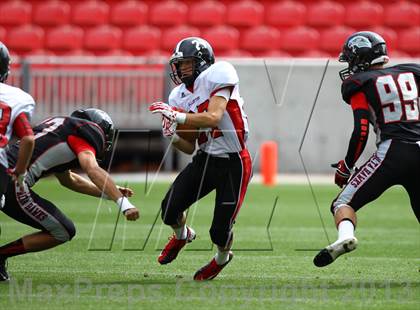 Thumbnail 2 in Alta vs. Allentown (Xfinity High School Football Challenge) photogallery.