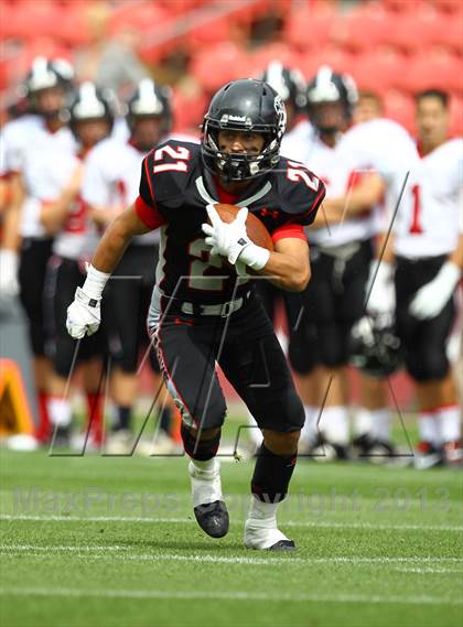 Thumbnail 1 in Alta vs. Allentown (Xfinity High School Football Challenge) photogallery.