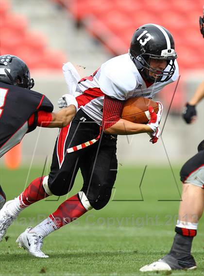 Thumbnail 1 in Alta vs. Allentown (Xfinity High School Football Challenge) photogallery.