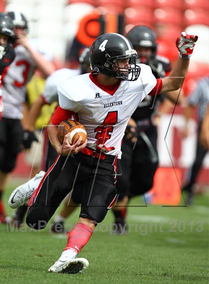 Thumbnail 3 in Alta vs. Allentown (Xfinity High School Football Challenge) photogallery.