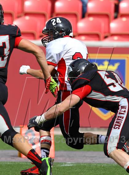 Thumbnail 1 in Alta vs. Allentown (Xfinity High School Football Challenge) photogallery.