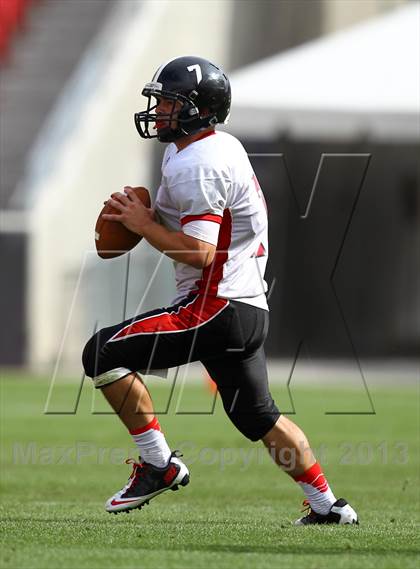 Thumbnail 1 in Alta vs. Allentown (Xfinity High School Football Challenge) photogallery.