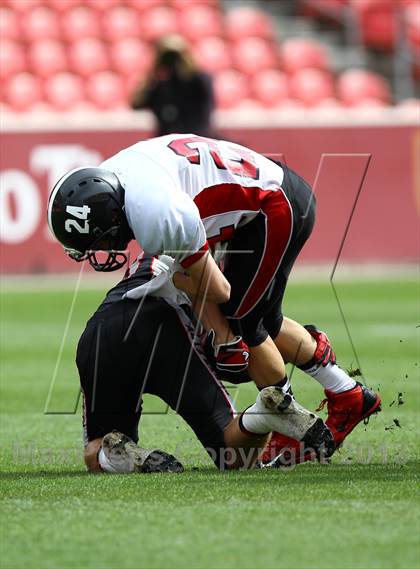 Thumbnail 1 in Alta vs. Allentown (Xfinity High School Football Challenge) photogallery.