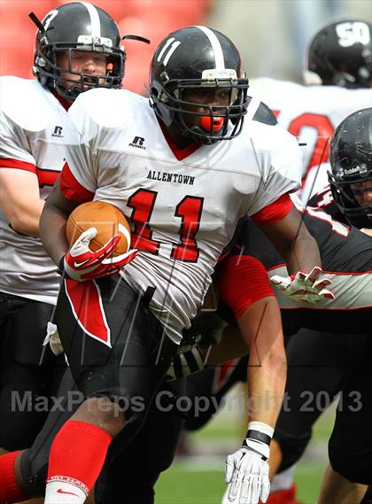 Thumbnail 3 in Alta vs. Allentown (Xfinity High School Football Challenge) photogallery.