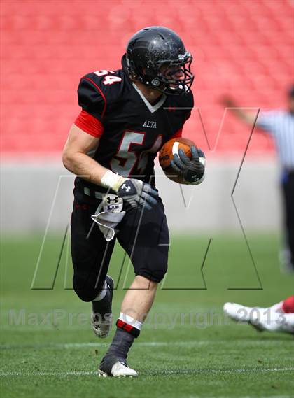 Thumbnail 1 in Alta vs. Allentown (Xfinity High School Football Challenge) photogallery.