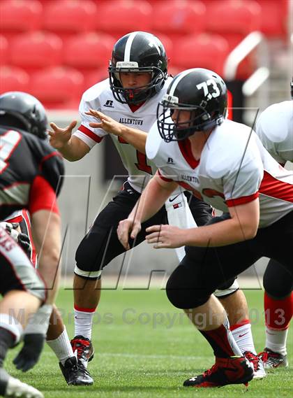 Thumbnail 2 in Alta vs. Allentown (Xfinity High School Football Challenge) photogallery.